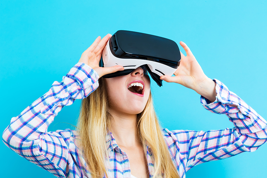 Virtual Realities for STEM